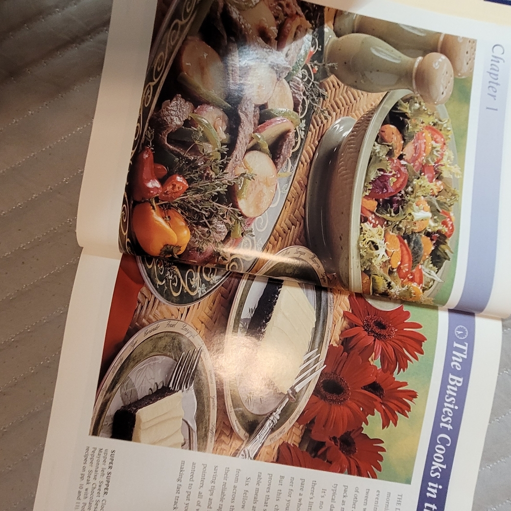Quick cooking Cookbook - Picture 3 of 10